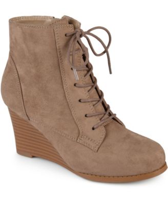 taupe boots ladies