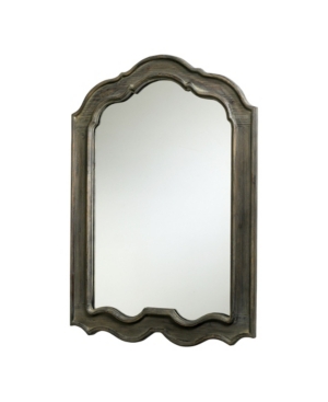 Cyan Design Kathryn Accent Mirror In Gray