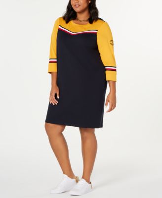 tommy hilfiger plus size clothes