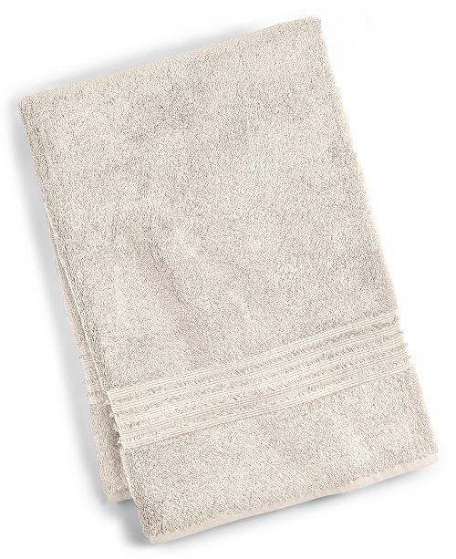 Hotel Collection Turkish 30 X 56 Bath Towel Sold Individually Reviews Bath Towels Bed Bath Macy S
