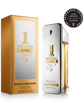 one million lucky eau de parfum