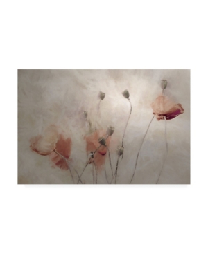 Gilbert Claes Frolicking Hats Canvas Art - 20