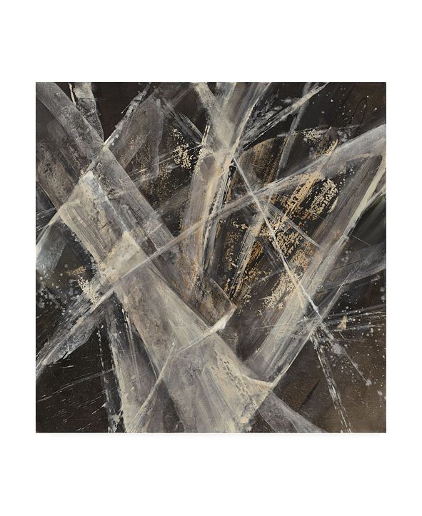 Trademark Global Albena Hristova Glacier I Canvas Art - 36 ...