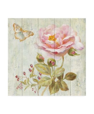 Trademark Global Danhui Nai Natural Flora II Canvas Art - 15.5" x 21"