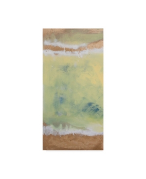 Trademark Global Julia Contacessi Salt And Sandstone I Canvas Art In Multi