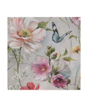 Lisa Audit Antique Garden Ii Canvas Art - 15