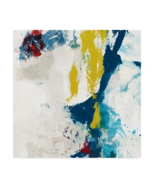 Trademark Global Sisa Jasper Impulse Iii Canvas Art In Multi
