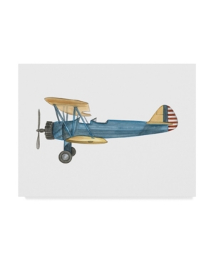 Ethan Harper Clear Skies I Canvas Art - 20
