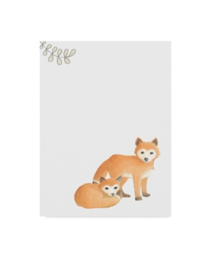 June Erica Vess Baby Animals V Canvas Art - 20