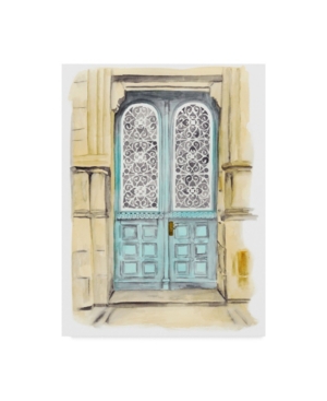Trademark Global Naomi Mccavitt Warm Welcome Ii Canvas Art In Multi