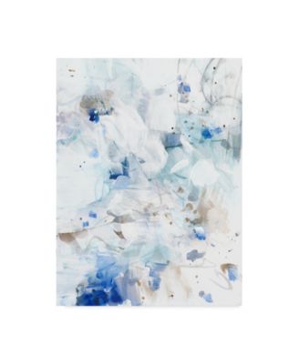 Trademark Global Christina Long Silent Hour I Canvas Art - 20" x 25"