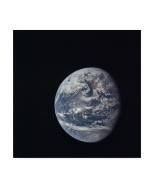 Trademark Global Unknown Space Photography Ii Canvas Art In Multi