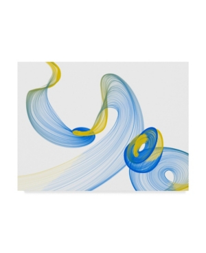 Irena Orlov Touching Light I Canvas Art - 20