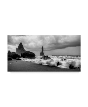 Danny Head Black Sands Canvas Art - 20