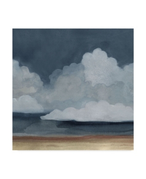 Trademark Global Emma Scarvey Cloud Landscape Iv Canvas Art In Multi