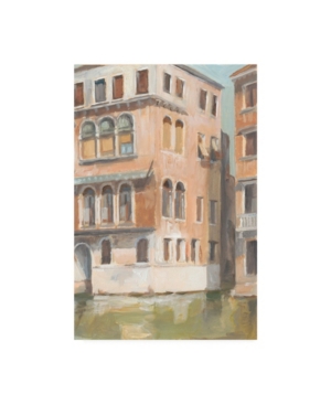 Ethan Harper Venetian Plein Air I Canvas Art - 20