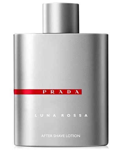Prada Luna Rossa After Shave Lotion, 4.2 oz - Shop All ...
