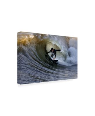 Trademark Global Claudio Moretti To Play with the Nature Canvas Art - 15" x 20"