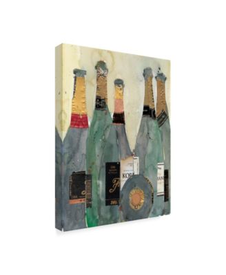 Trademark Global Samuel Dixon After the Toast II Canvas Art - 20" x 25"