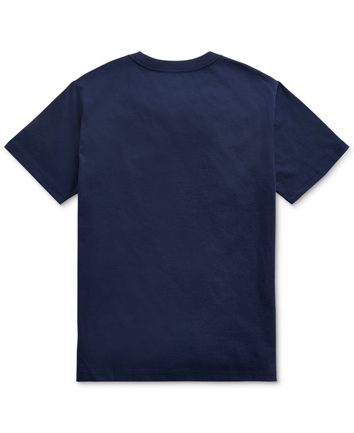 Polo Ralph Lauren Toddler Boys Collegiate Bear Cotton T-Shirt - Macy's