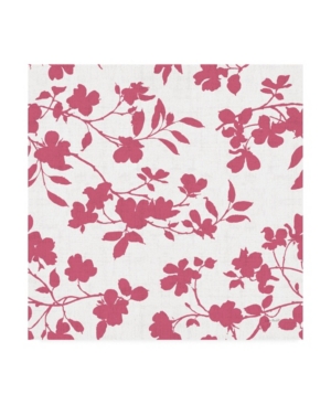 Lisa Audit Dogwood Garden Step 06A Canvas Art - 155