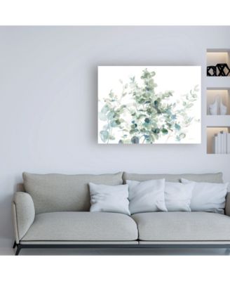 Danhui Nai Eucalyptus I Cool Canvas Art - 19.5" x 26"
