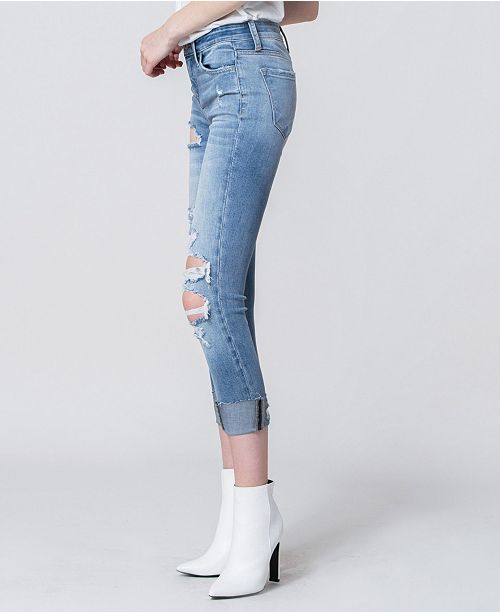 vervet skinny jeans