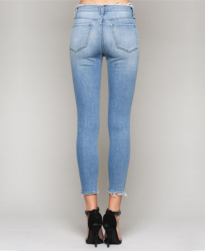 vervet skinny jeans