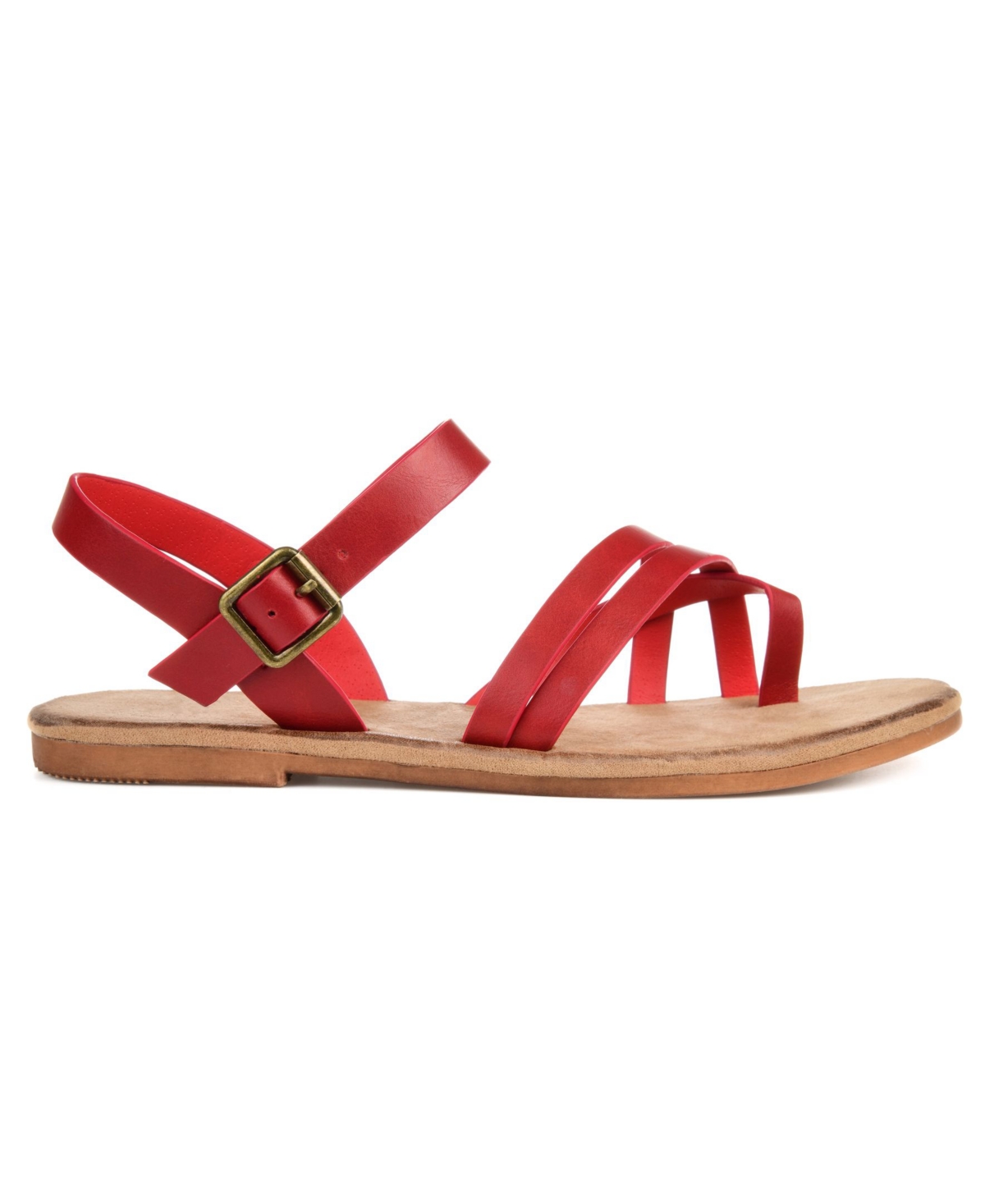 Journee Collection Women's Vasek Sandals