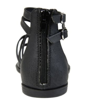 Women's Zailie Strappy Gladiator Flat Sandals