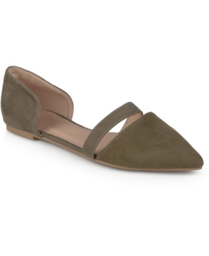 image of Journee Collection Women-s Nita Flats Women-s Shoes