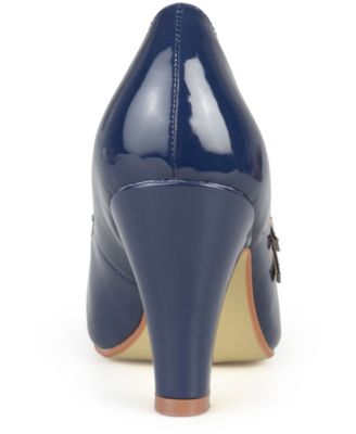 Women's Wendy Double Strap Mary Jane Pumps