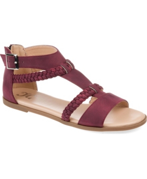 Journee Collection Women's Florence Sandals Women's Shoes