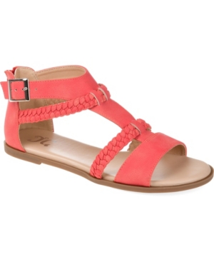 Journee Collection Women's Florence Sandals Women's Shoes