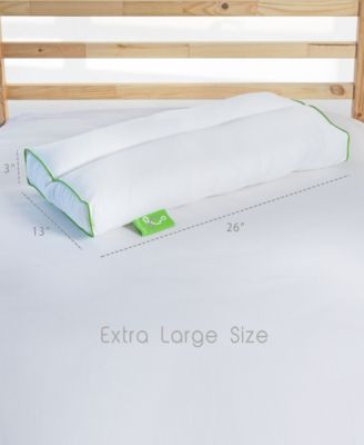 Sleep Yoga Knee Pillow