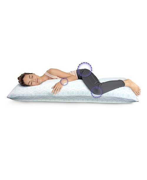 Rio Home Fashions Loftworks Big And Soft Overfilled Memory Foam