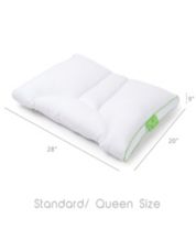 Rio Home Fashions Neck Support Pillows Macy s