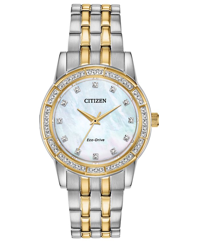 Macy's citizen watch eco drive best sale