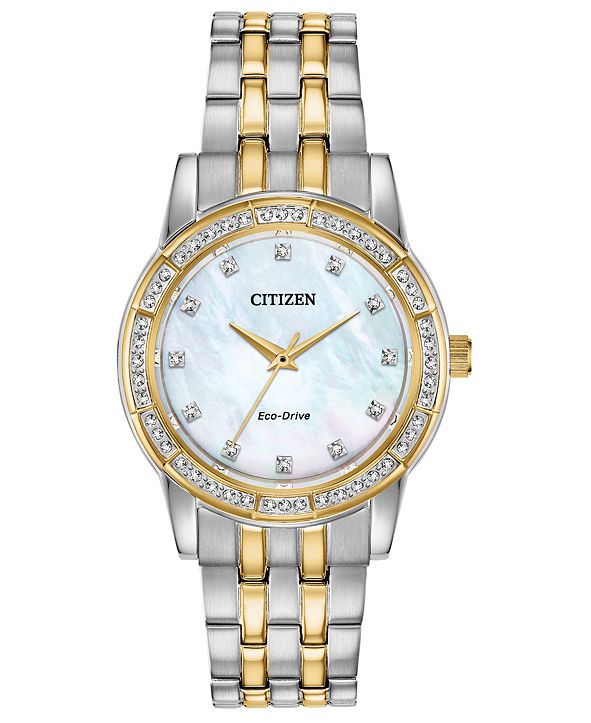 citizen eco drive macys