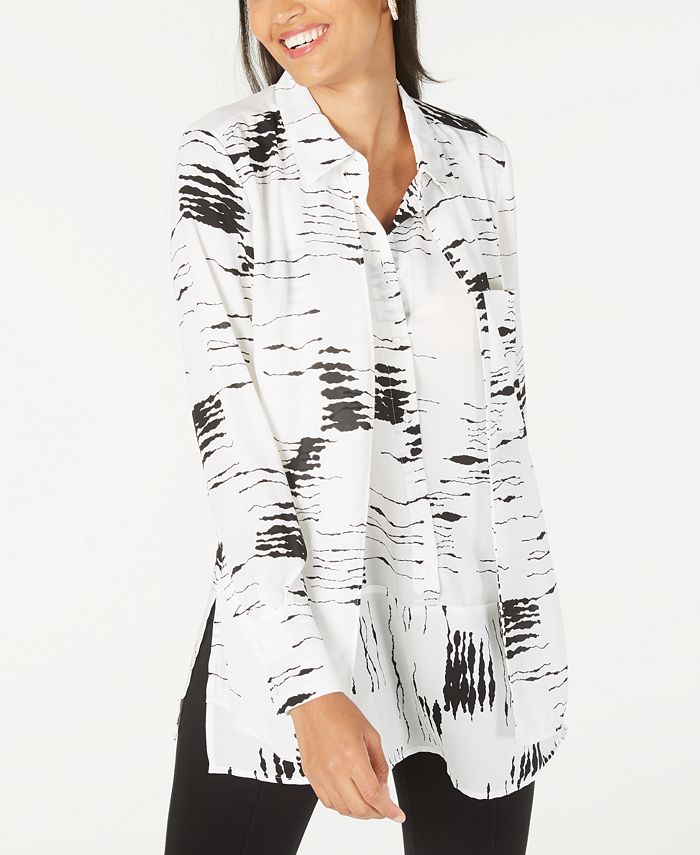 Macy's dressy tunic tops online