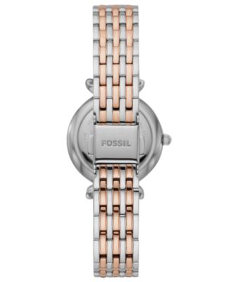 Women's Carlie Mini Gold-Tone Stainless Steel Bracelet Watch 28mm