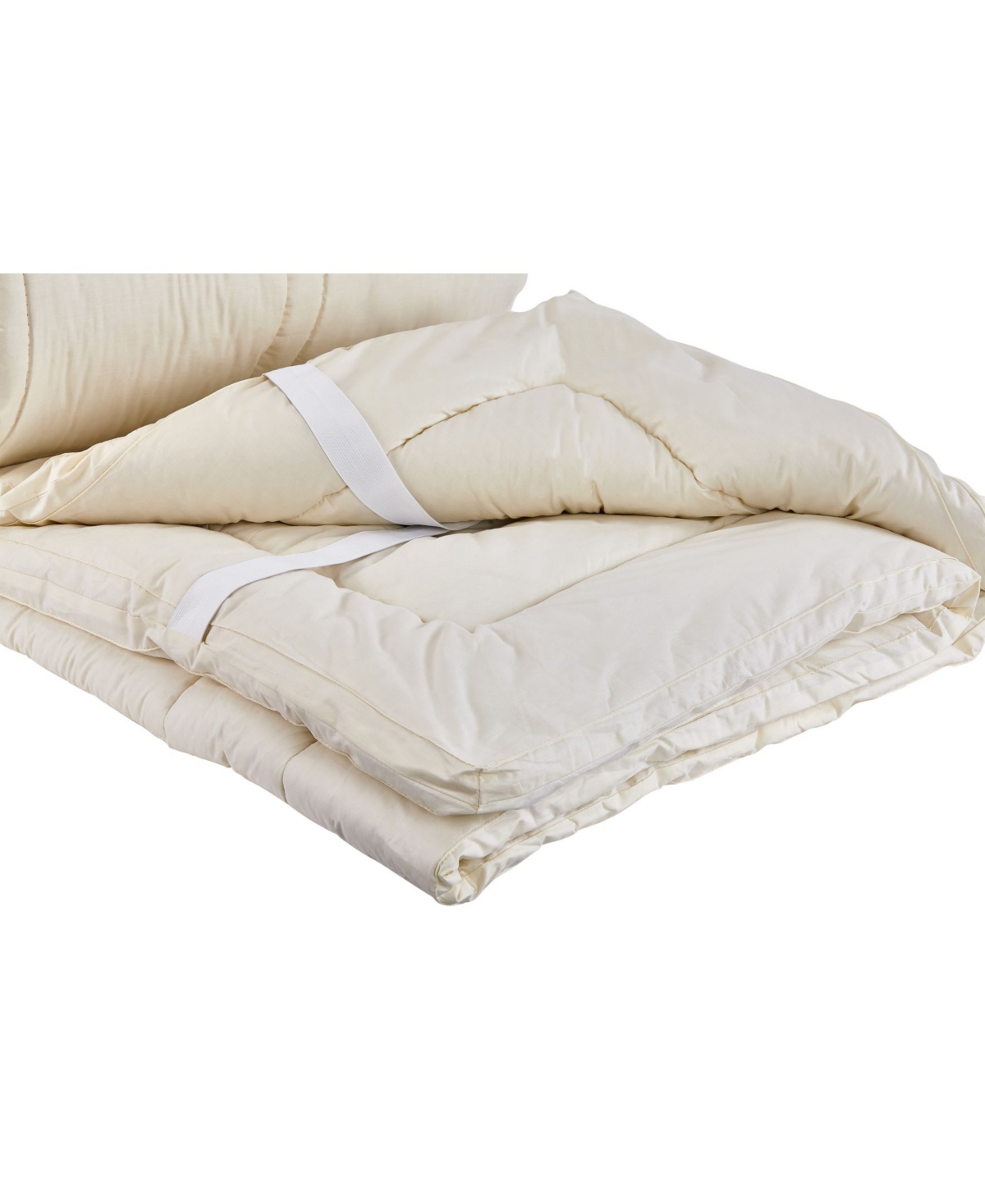Sleep & Beyond Mypad Washable Wool Mattress Pad