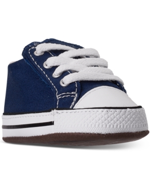 Converse Unisex Chuck Taylor All Star Cribster Sneakers - Baby In Navy