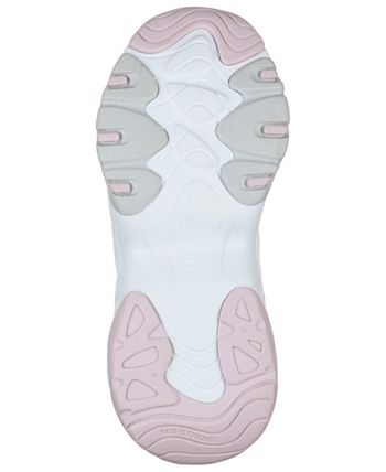 Skechers D'Lites 3 Zenway Fashion Sneaker (Little Girls & Big Girls) 