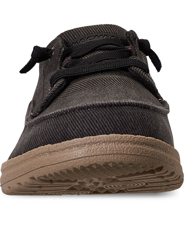 Skechers Men's Melson Volgo SlipOn Loafer Sneakers from Finish Line