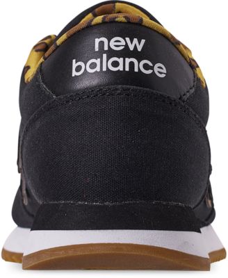 New Balance Women's 501 Leopard Casual Sneakers from Finish Line