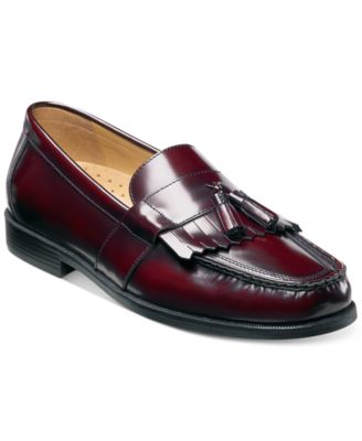 nunn bush keaton tassel loafer