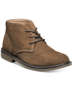 image of Nunn Bush Men-s Lancaster Classic Chukka Boots Men-s Shoes
