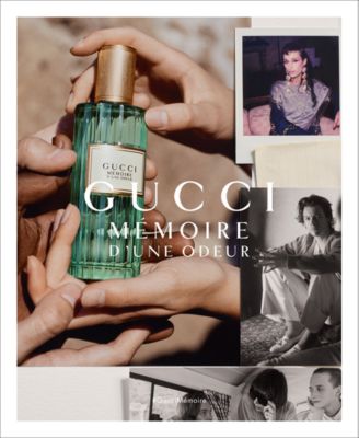 gucci memoire parfum