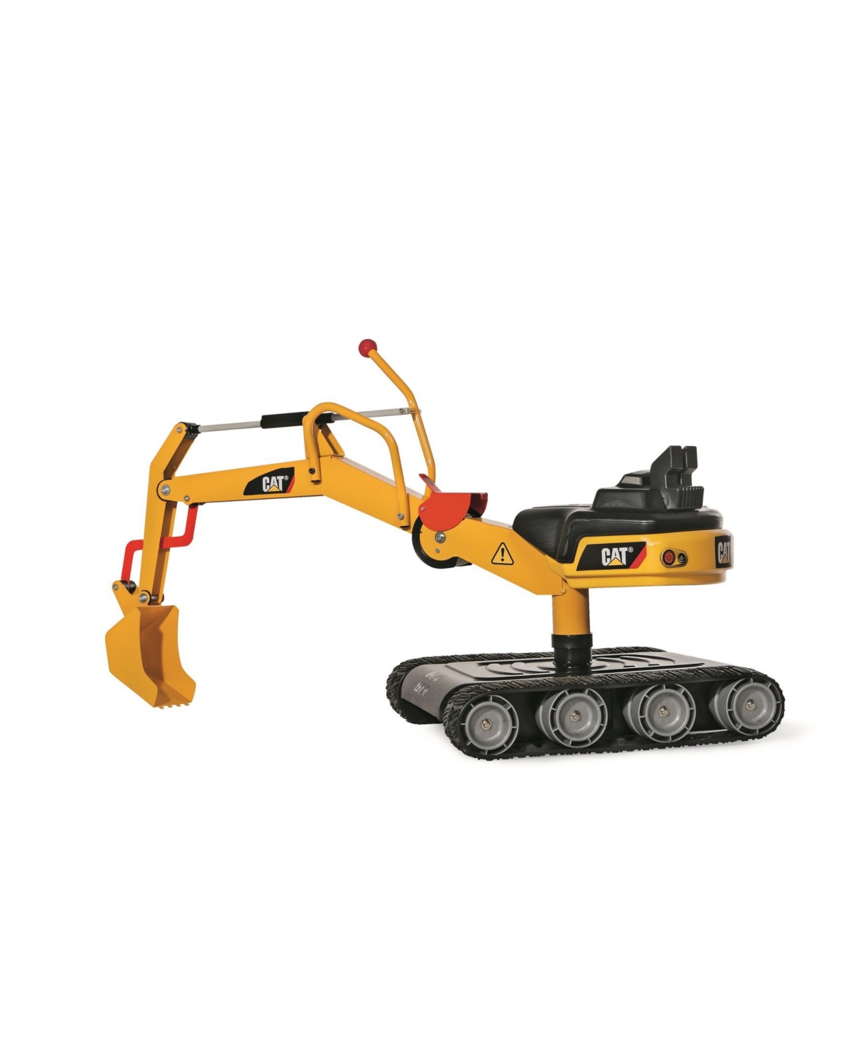 Shop Rolly Toys Cat Metal Kid Digger For Outdoor Backyard Fun In Yellow